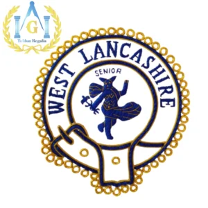 Senior Provincial Apron Badge