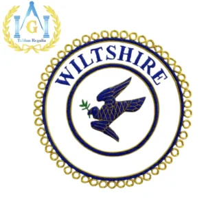 Provincial Undress Apron Badge