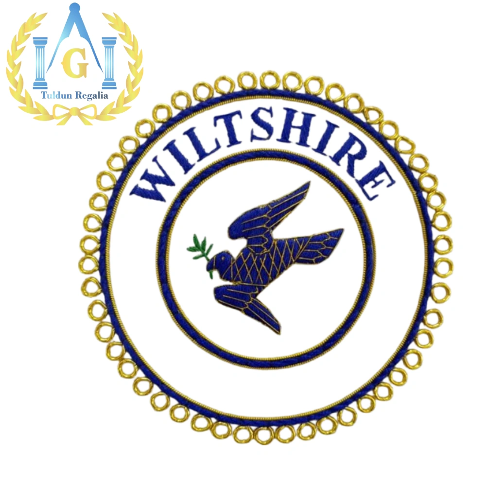Provincial Undress Apron Badge
