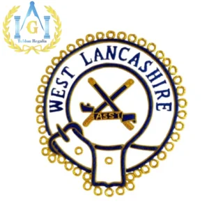 West Lancashire Apron Badge