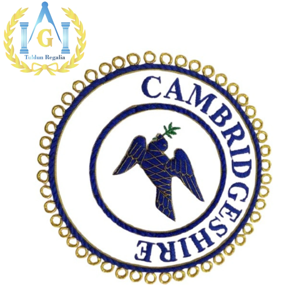 Provincial Undress Apron Badge
