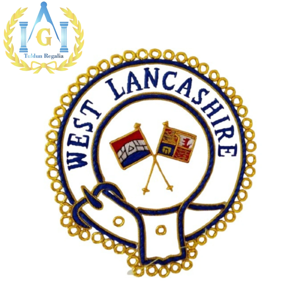 Undress Apron Badge