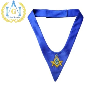 Blue Cravat