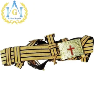 Sword Belt & Buckle