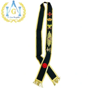 Scottish Rite Wings Up Sash