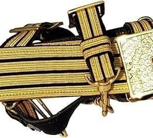 Sword Belt & Buckle