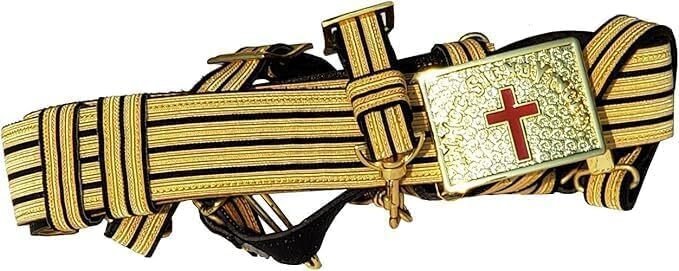 Sword Belt & Buckle