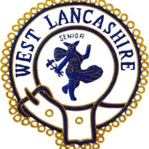 Senior Provincial Apron Badge