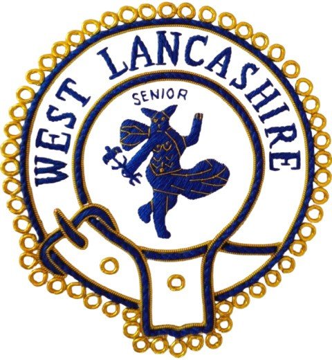 Senior Provincial Apron Badge