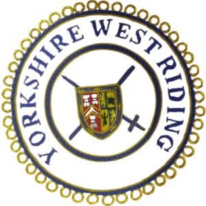 Yorkshire West Riding Apron Badge