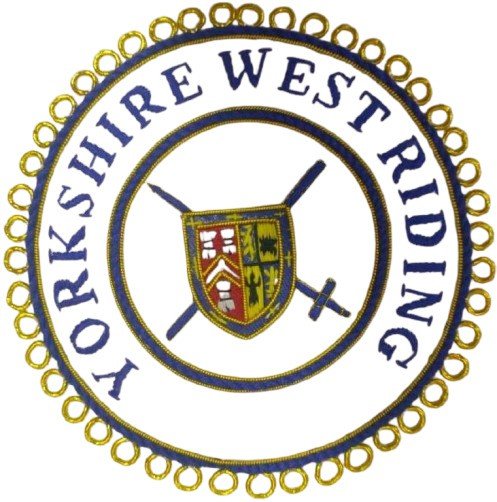 Yorkshire West Riding Apron Badge