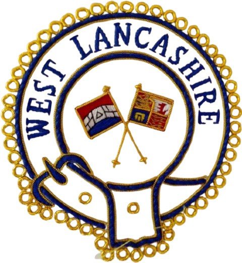 Undress Apron Badge