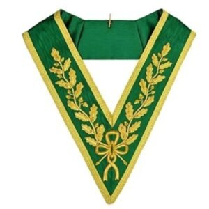Grand Rank Dress Collar