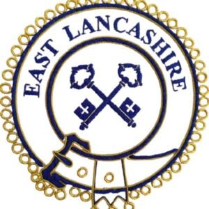 East Lancashire Undress Apron Badge