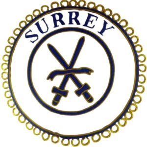 Undress Apron Badge II