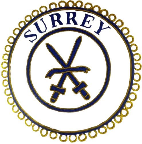 Undress Apron Badge II