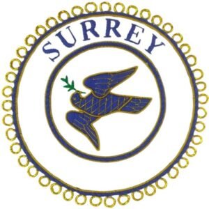 Undress Apron Badge III