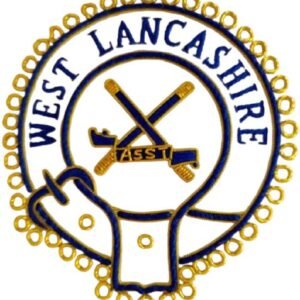 West Lancashire Apron Badge