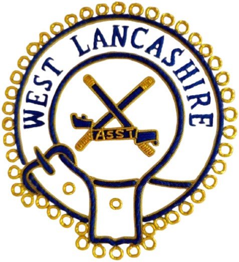 West Lancashire Apron Badge