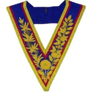 Mark Provincial Full Dress Collar