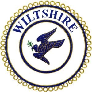 Provincial Undress Apron Badge