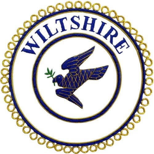 Provincial Undress Apron Badge