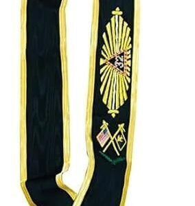 Scottish Rite Wings Up Sash