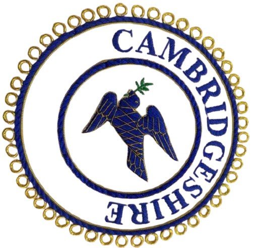 Provincial Undress Apron Badge