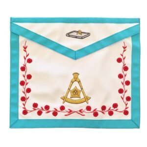 Scottish Rite 14th Degree Apron