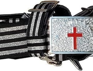Masonic Knights Templar Belt