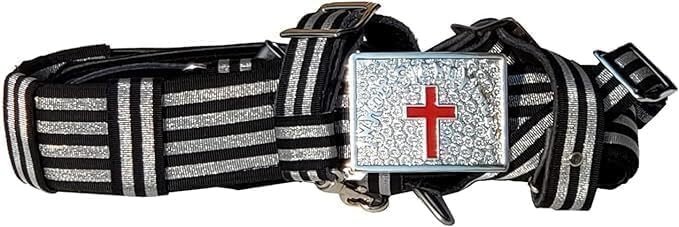 Masonic Knights Templar Belt