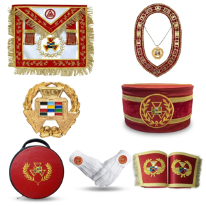 royal arch set