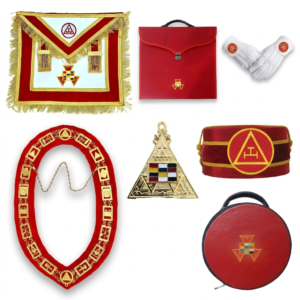 Masonic Past High Priest Set