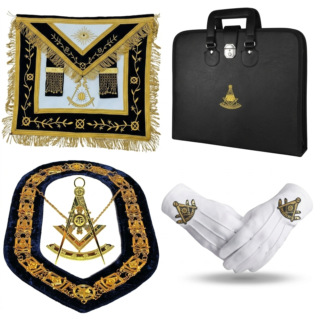 master apron set