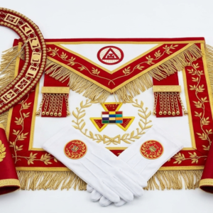 Masonic Royal Arch PHP Apron