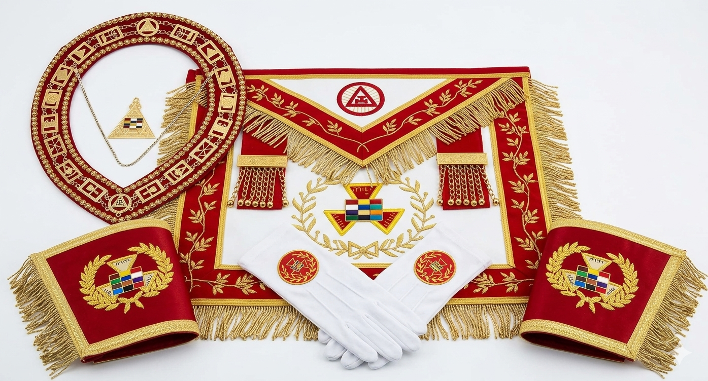 Masonic Royal Arch PHP Apron