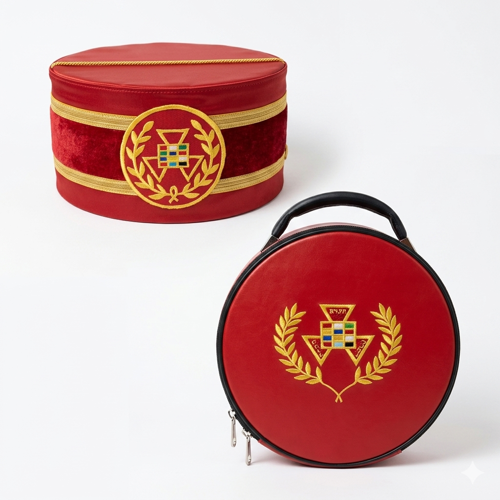 Royal Arch Crown Cap