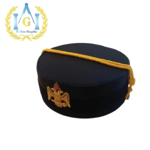 32D Wings Down Hat