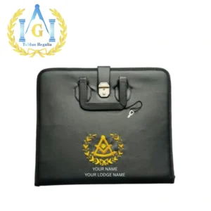 Past Master Apron Case