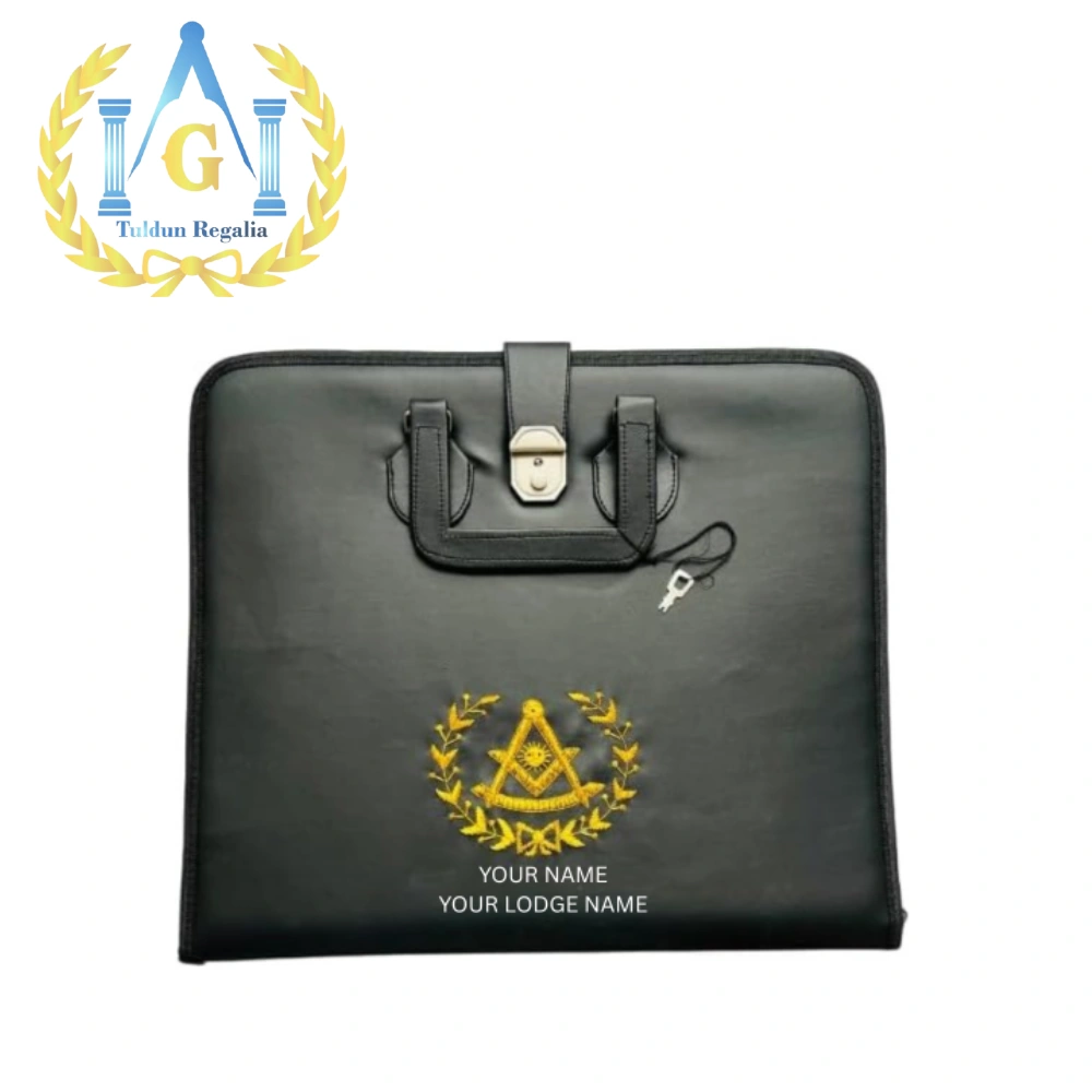 Past Master Apron Case