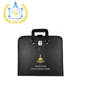 Past Master Apron Case