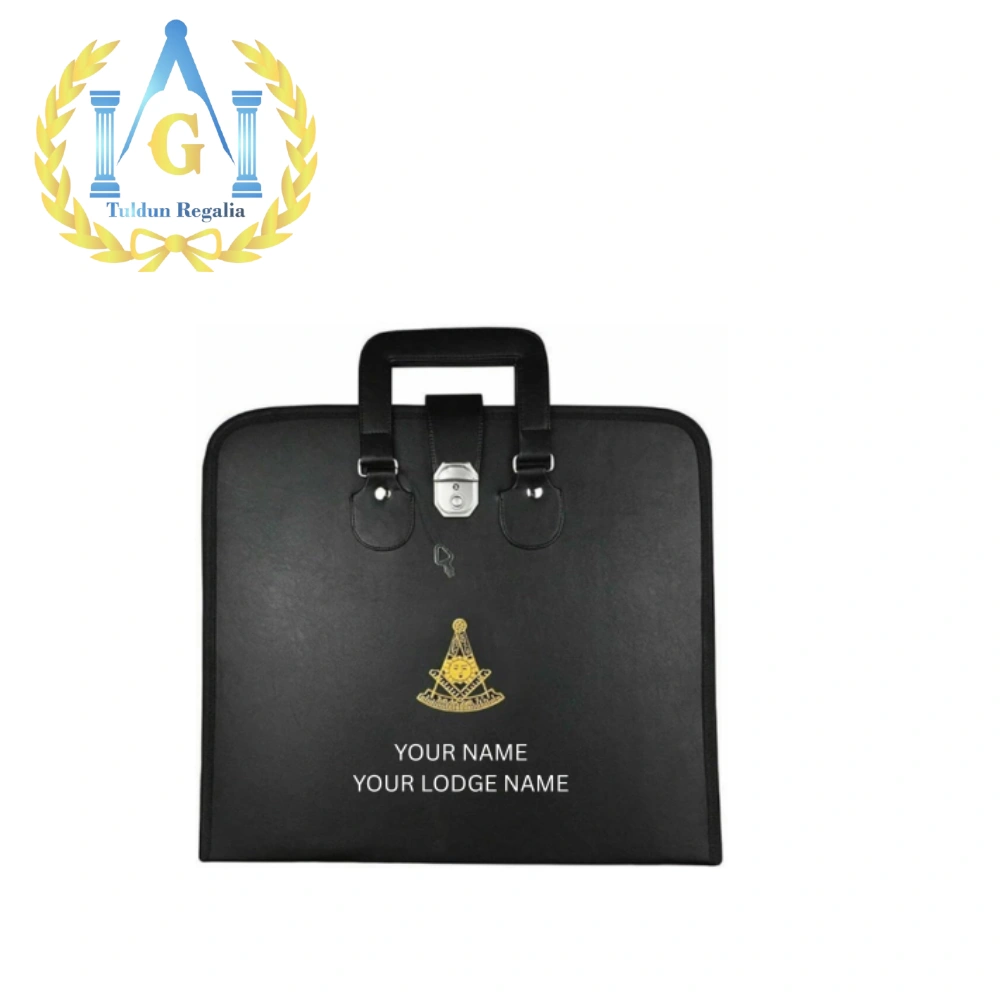 Past Master Apron Case