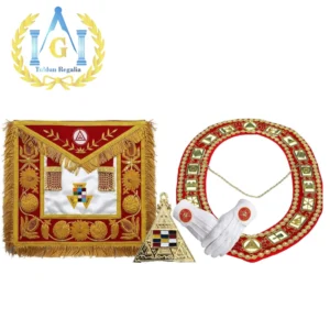 Jewel and Gloves Set