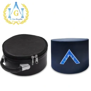 Crown Cap with Case