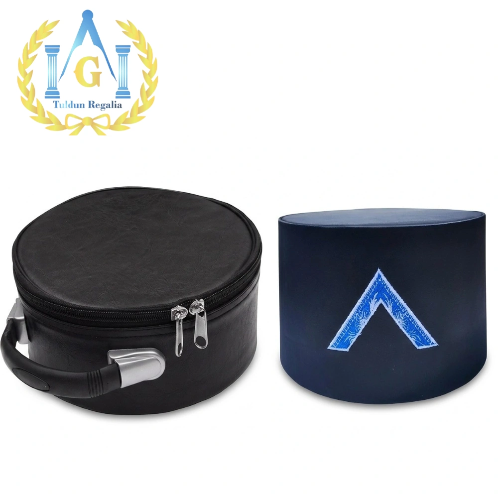 Crown Cap with Case