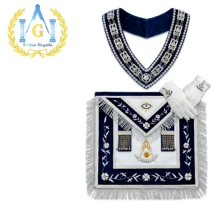 Apron, Chain Collar, Gloves