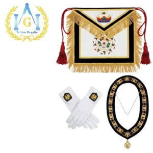 Masonic Scottish Rite Apron