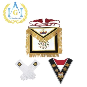 Collar and Gloves set