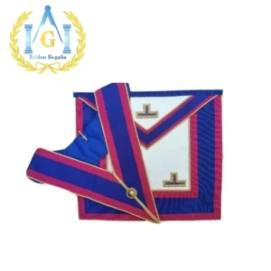 Apron & Collar Set