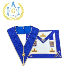 Collar and Apron Set